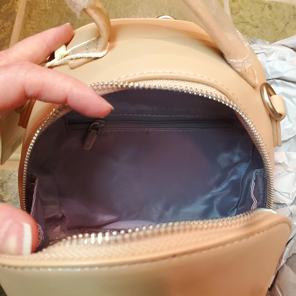 Pixie Mood Tan Backpack - Picture 3 of 6